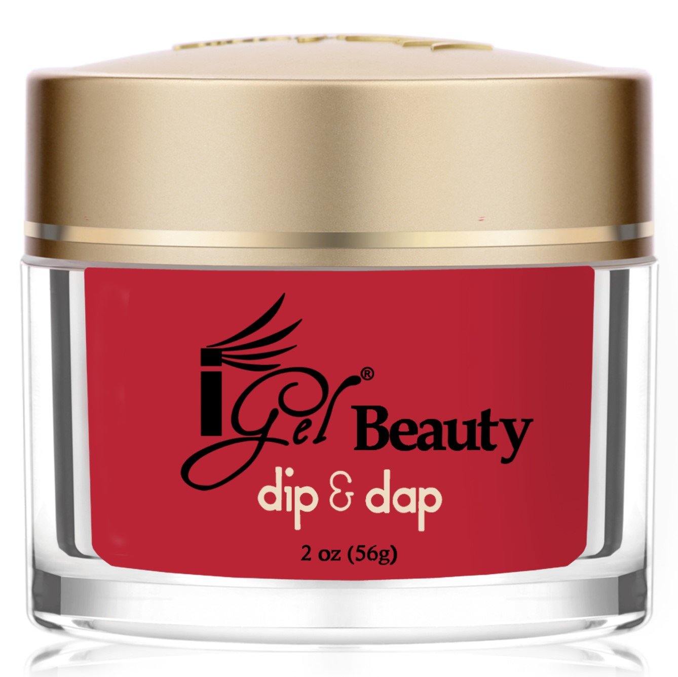 iGel Beauty - Dip & Dap Powder - DD042 Wild Watermelon
